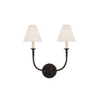 Vivienne Wall Lamp Fabric
