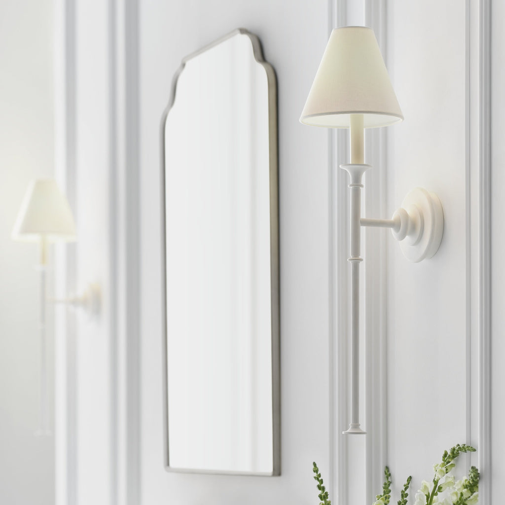 Vivienne Wall Lamp Fabric