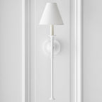 Vivienne Wall Lamp Fabric