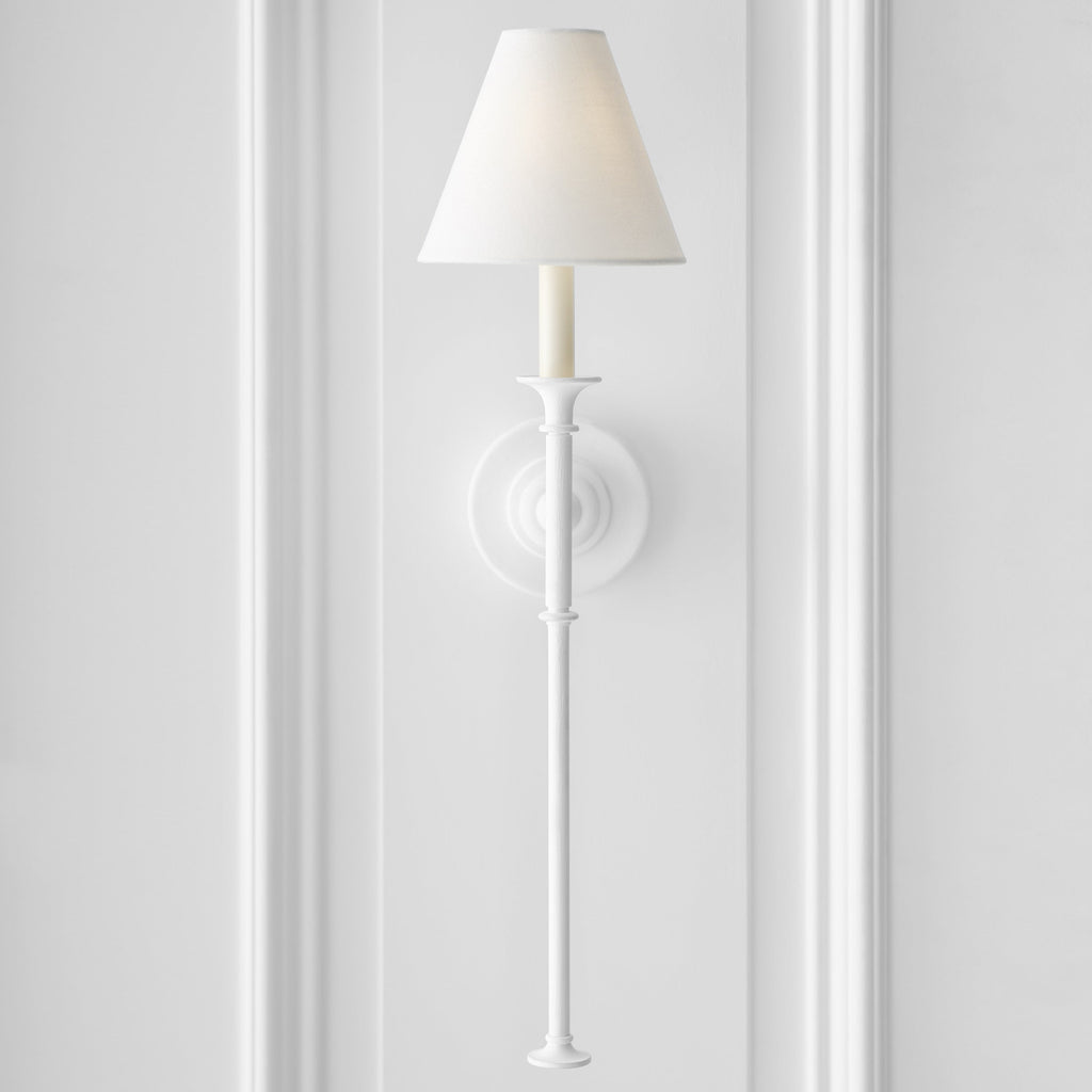 Vivienne Wall Lamp Fabric