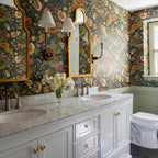Vivienne Wall Lamp Fabric
