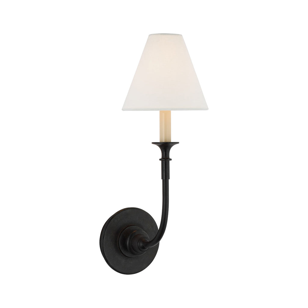 Vivienne Wall Lamp Fabric