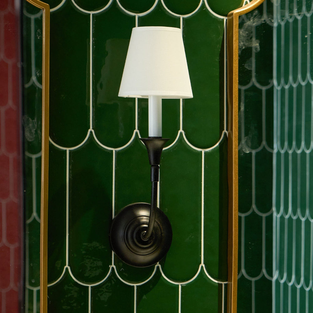 Vivienne Wall Lamp Fabric