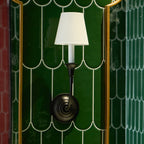 Vivienne Wall Lamp Fabric