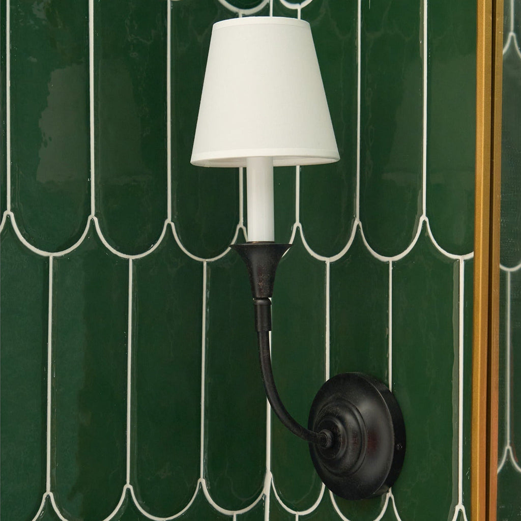 Vivienne Wall Lamp Fabric
