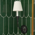 Vivienne Wall Lamp Fabric