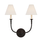 Vivienne Wall Lamp Fabric