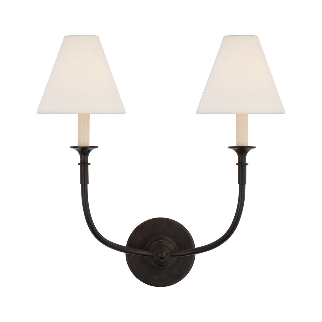 Vivienne Wall Lamp Fabric