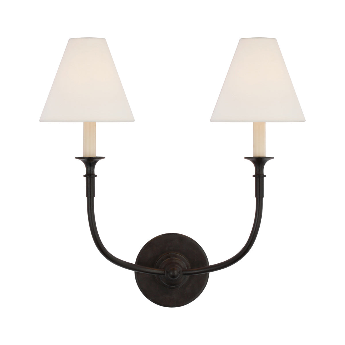Vivienne Wall Lamp Fabric