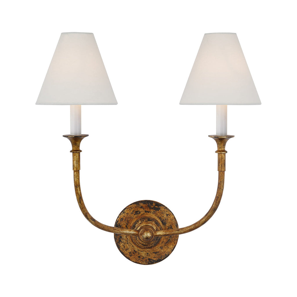 Vivienne Wall Lamp Fabric
