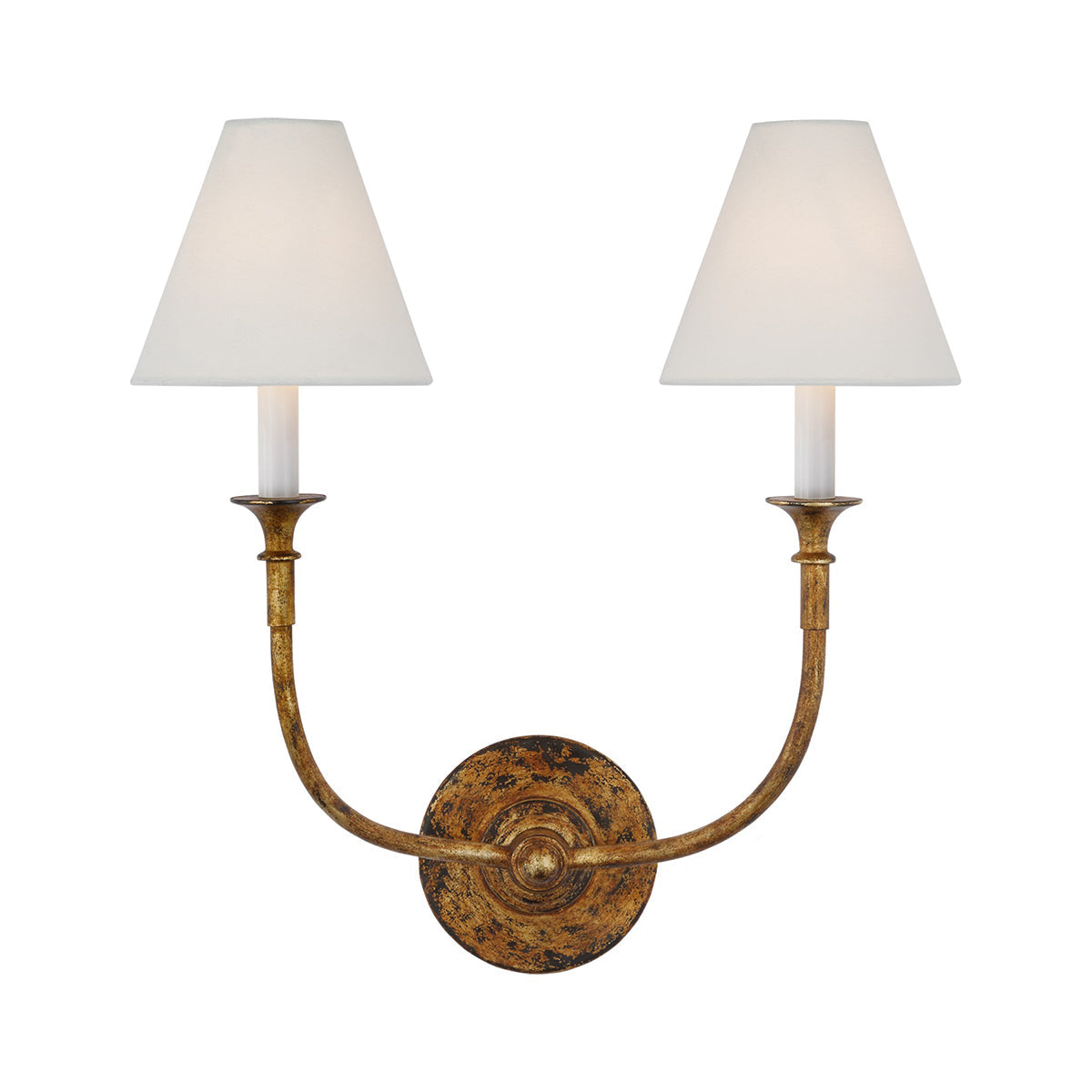 Vivienne Wall Lamp Fabric