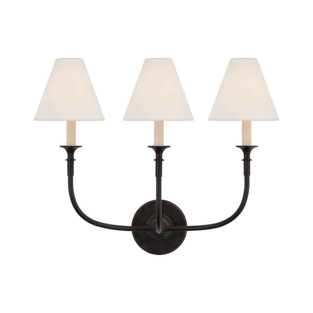 Vivienne Wall Lamp Fabric