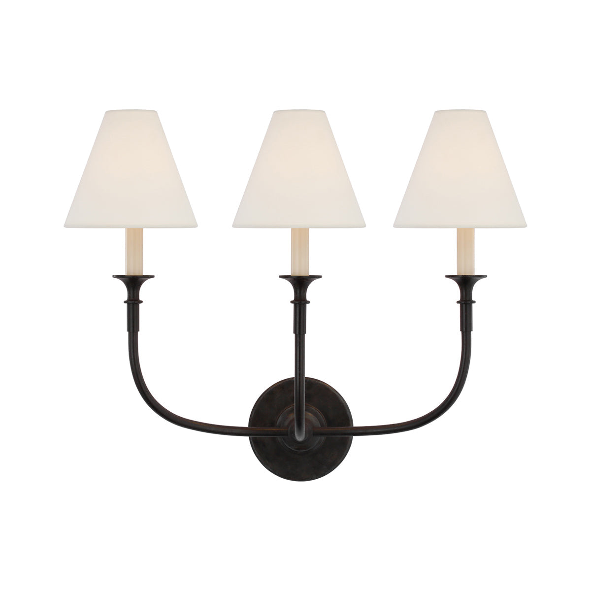 Vivienne Wall Lamp Fabric