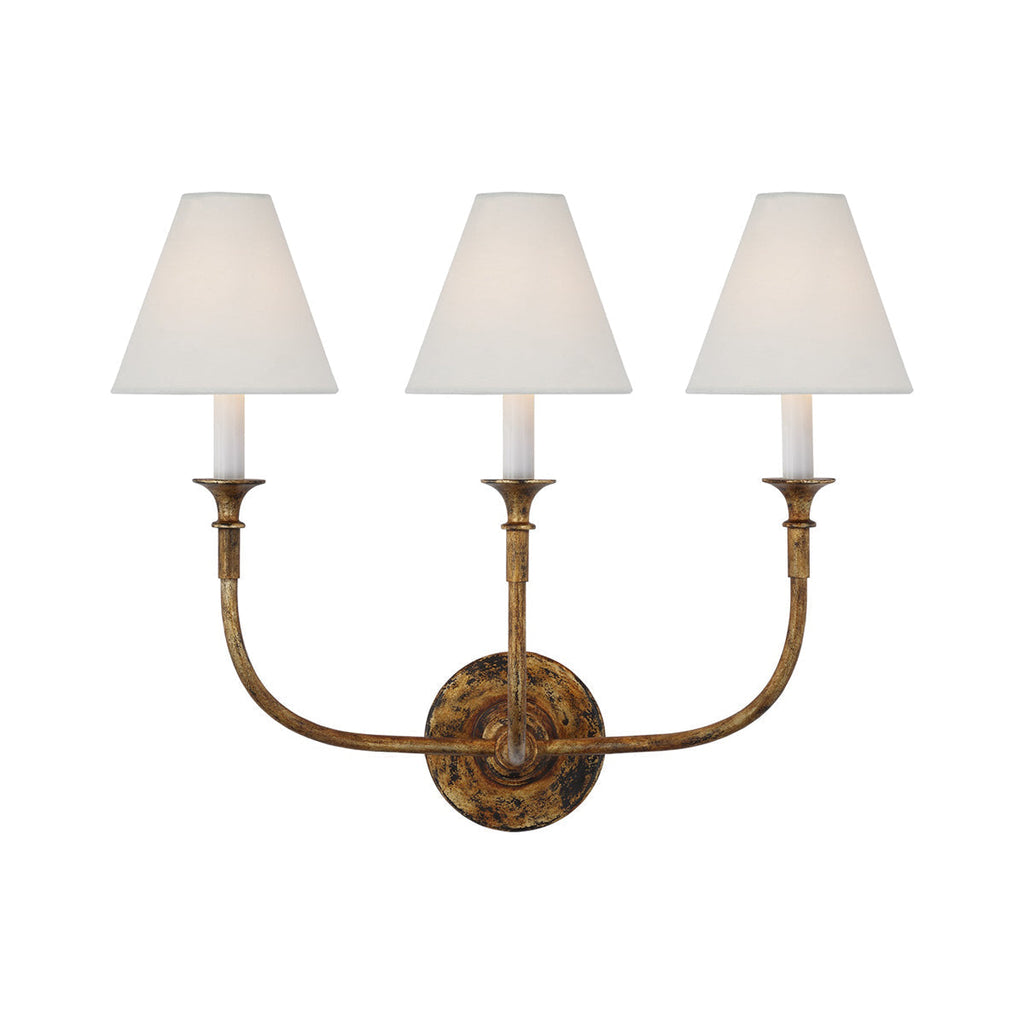 Vivienne Wall Lamp Fabric