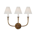 Vivienne Wall Lamp Fabric
