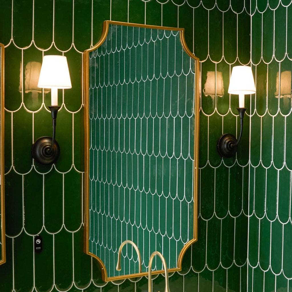 Vivienne Wall Lamp Fabric
