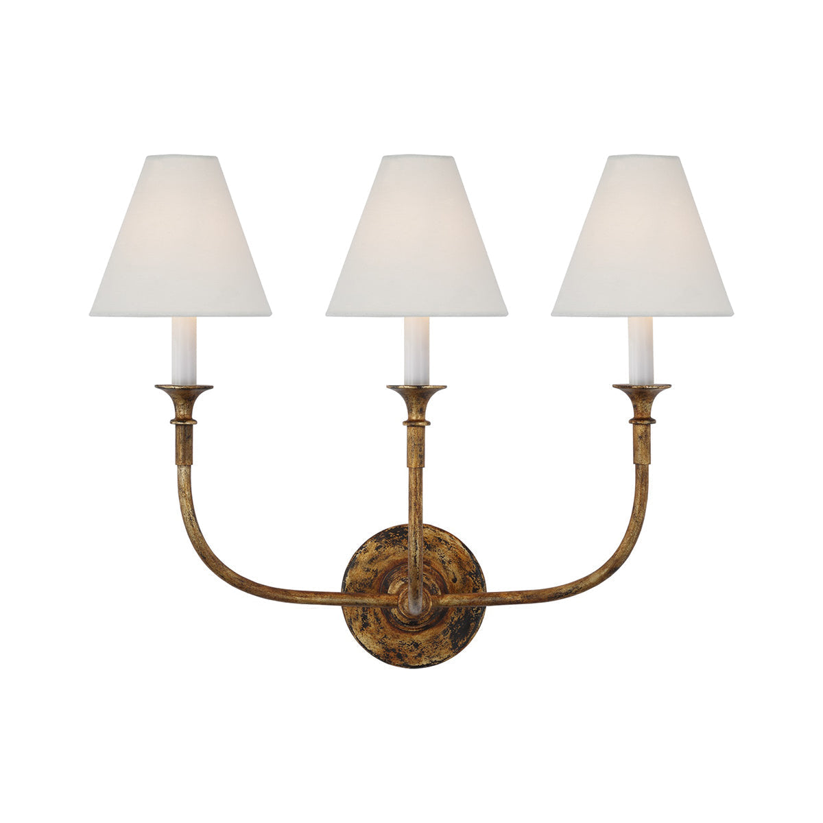 Vivienne Wall Lamp Fabric