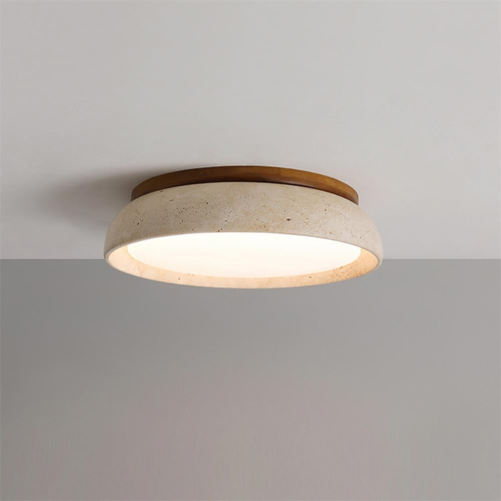 Kloris Ceiling Light Piedra Travertine - product image 8