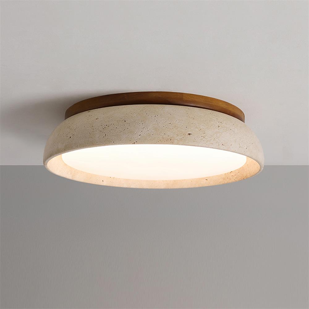 Kloris Ceiling Light Piedra Travertine - product image 17