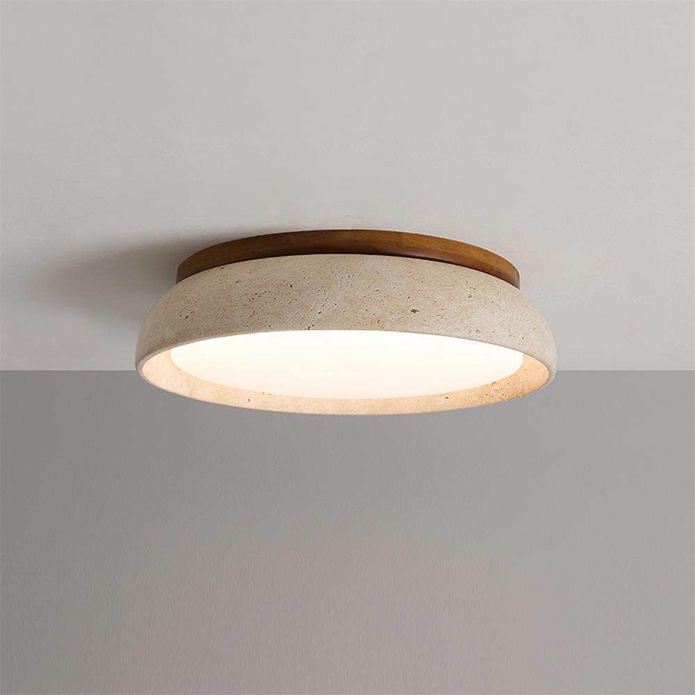 Kloris Ceiling Light Piedra Travertine - product image 16