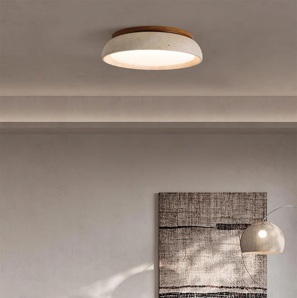 Kloris Ceiling Light Piedra Travertine - product image 3