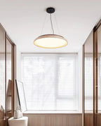 Ritta Piedra Travertine Pendant Light