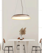 Ritta Piedra Travertine Pendant Light
