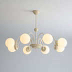 Pivone 8-Light Globe Chandelier