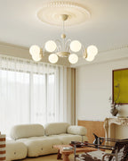 Pivone 8-Light Globe Chandelier