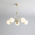 Pivone 8-Light Globe Chandelier