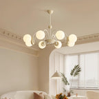Pivone 8-Light Globe Chandelier