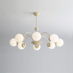 Pivone 8-Light Globe Chandelier