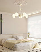 Pivone 8-Light Globe Chandelier