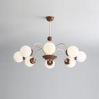Pivone 8-Light Globe Chandelier