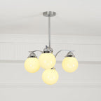 Pink Salamanca Chandelier