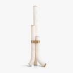 Orion Alabaster Floor Lamp