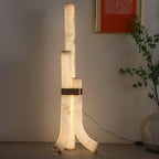 Orion Alabaster Floor Lamp
