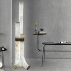 Orion Alabaster Floor Lamp