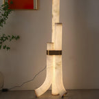 Orion Alabaster Floor Lamp