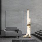 Orion Alabaster Floor Lamp