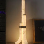 Orion Alabaster Floor Lamp