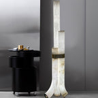 Orion Alabaster Floor Lamp