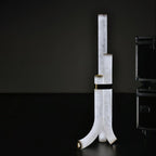 Orion Alabaster Floor Lamp