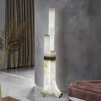 Orion Alabaster Floor Lamp