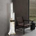 Orion Alabaster Floor Lamp