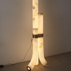 Orion Alabaster Floor Lamp