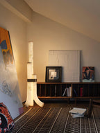Orion Alabaster Floor Lamp