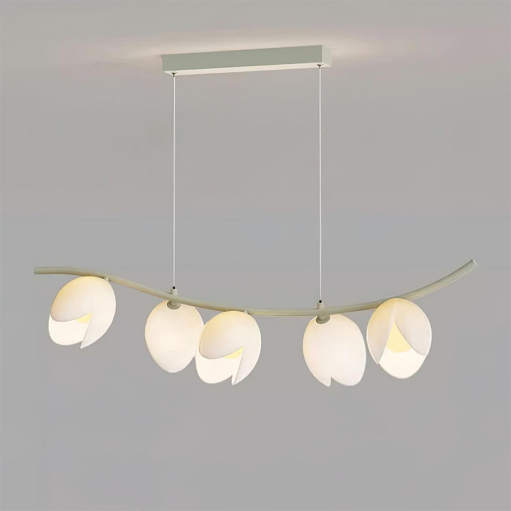 Arisha Flower Shape Pendant Lamp