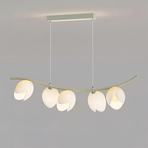 Arisha Flower Shape Pendant Lamp