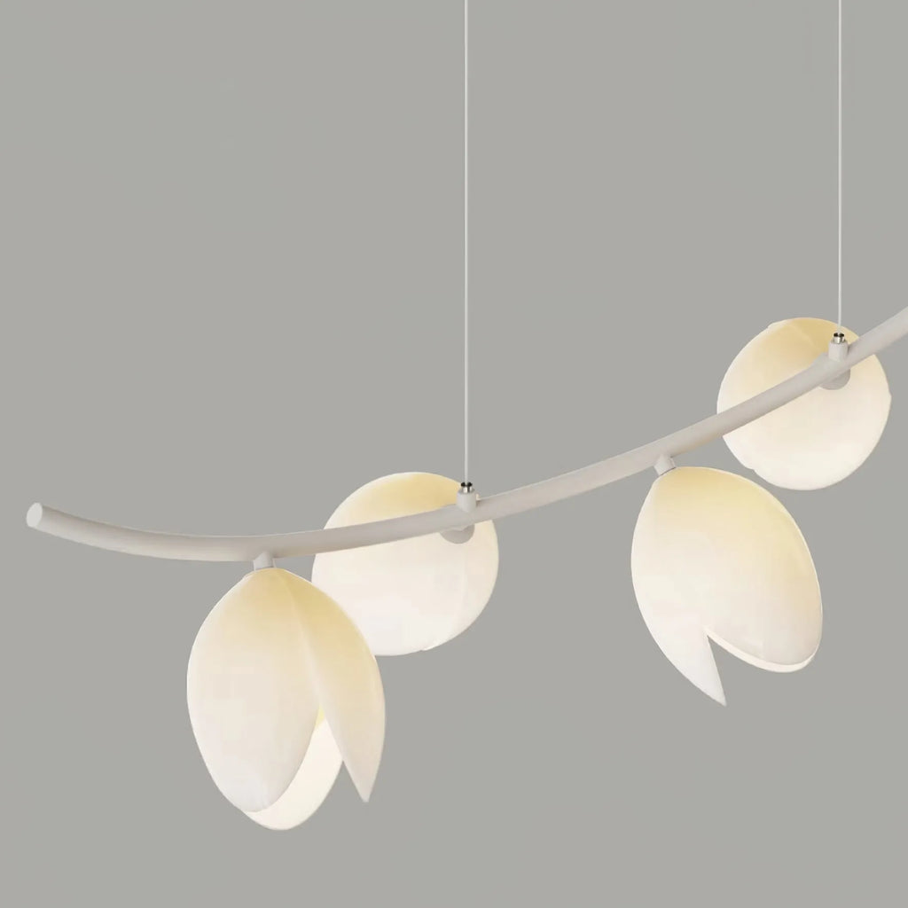 Arisha Flower Shape Pendant Lamp